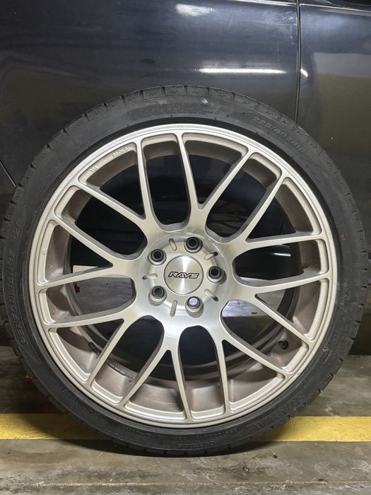 Vendo ou troco Jantes 18 5x112