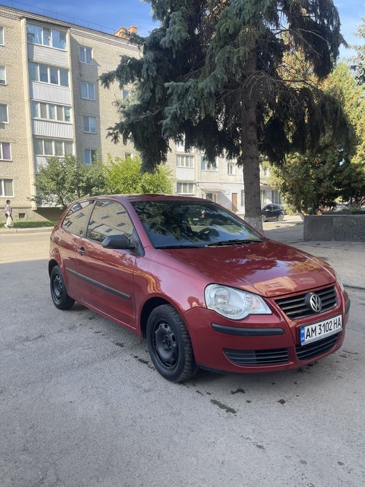 Продам Volkswagen Polo