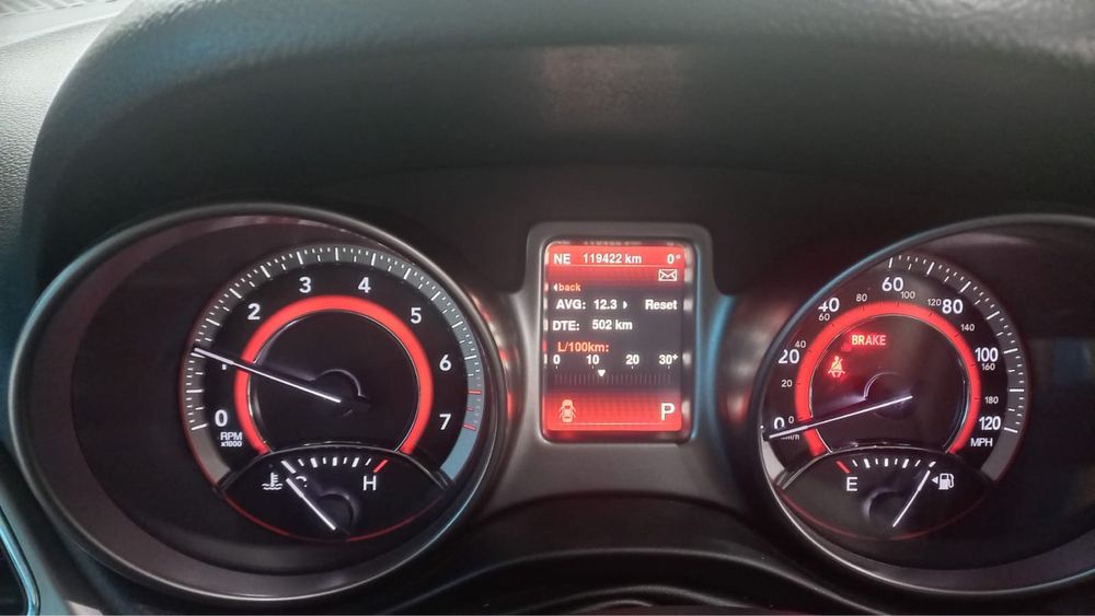 Продам додж джорні