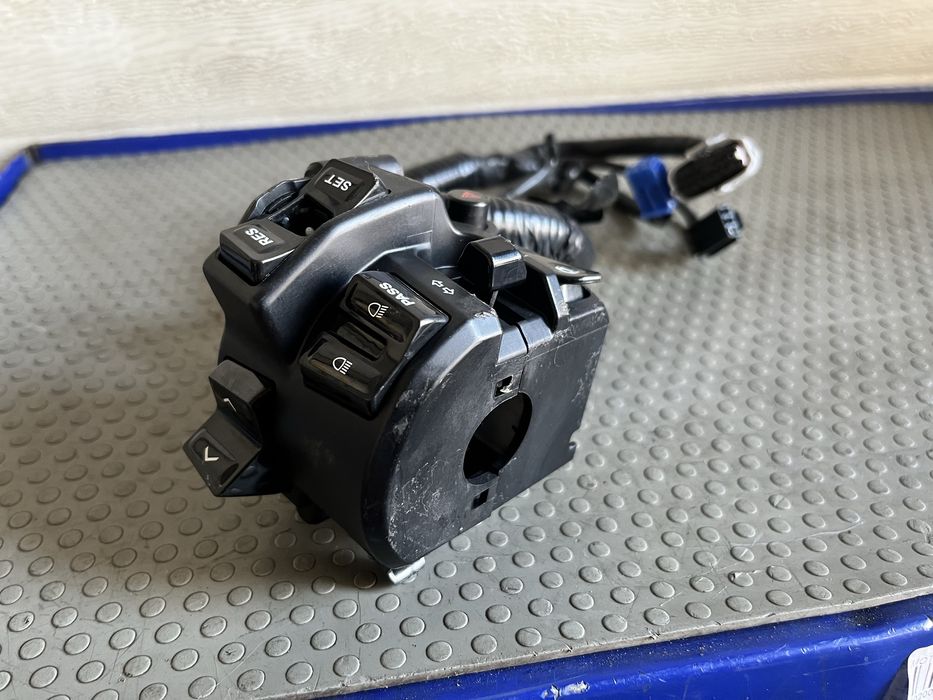 Manetka przełącznik  yamaha tracer mt09 sp tracer 900 700