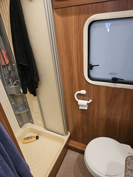 Autocaravana  Dethleffs  2014  Motor 3.000