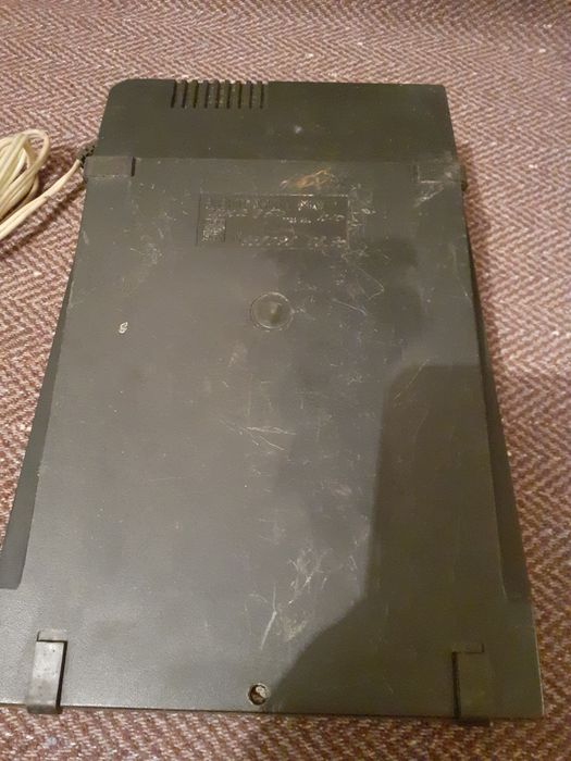 Электрокалькулятор советский