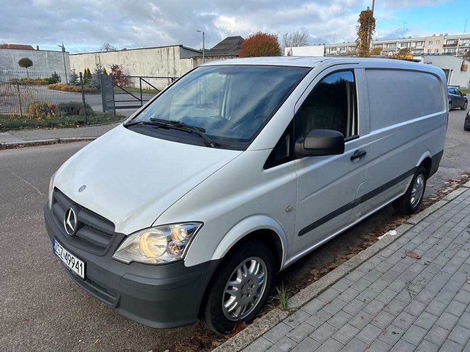 Mercedes vito 2011 110cdi