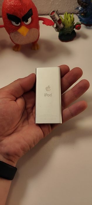 iPod nano 2-го покоління (2nd Gen) 2GB Silver — Оригінал, чудовий стан