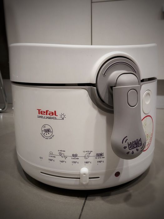 Tefal fritadeira NOVA