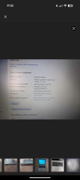 Laptop Dell Inspiron 5570
