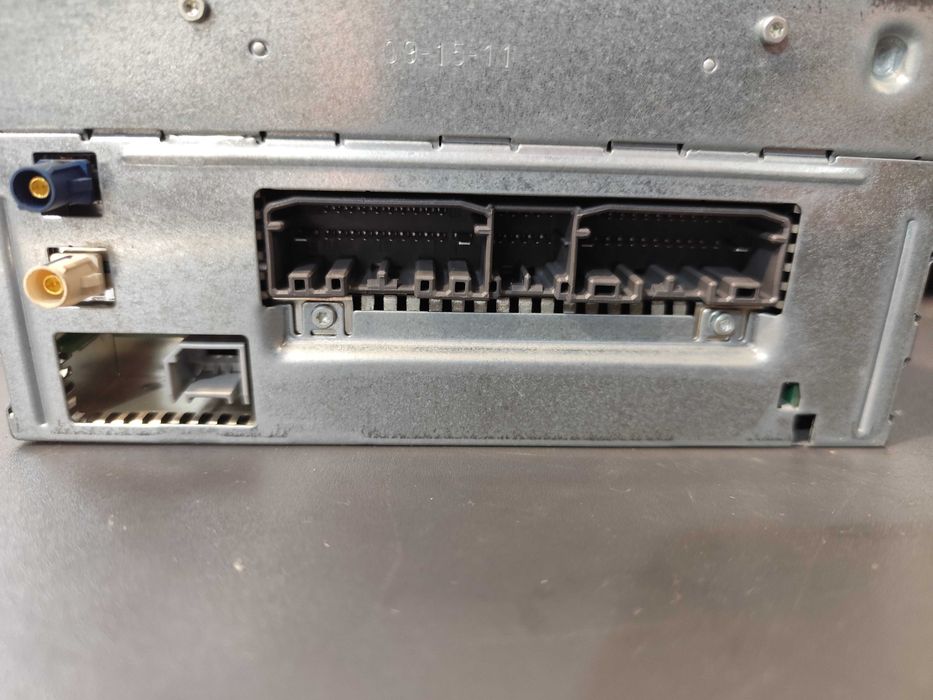 Магнетола для Jeep Grand Cherokee