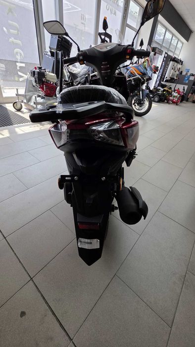 Skuter Barton Scalpel 50 ccm RATY  FV 23 %