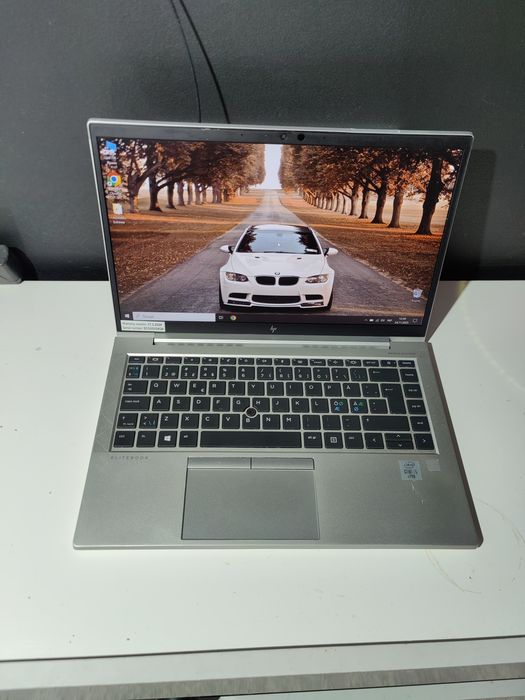 Ноутбук HP elitebook 840 g7 /i5 10310u/16 ГБ/SSD 256/14 full HD IPS