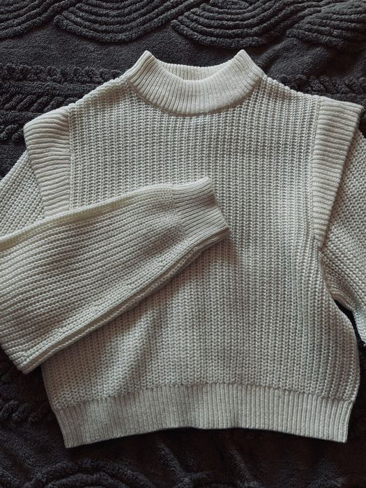 Вʼязаний светр H&M Divided розмір S