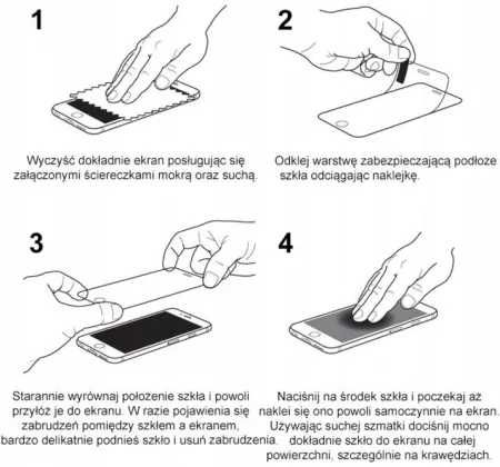 3x Szkło Hartowane do Xiaomi Redmi 13C