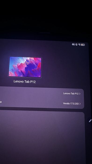 Tablet Lenovo Tab P12