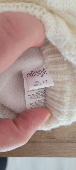 Komplet - kombinezon i czapka h&m
