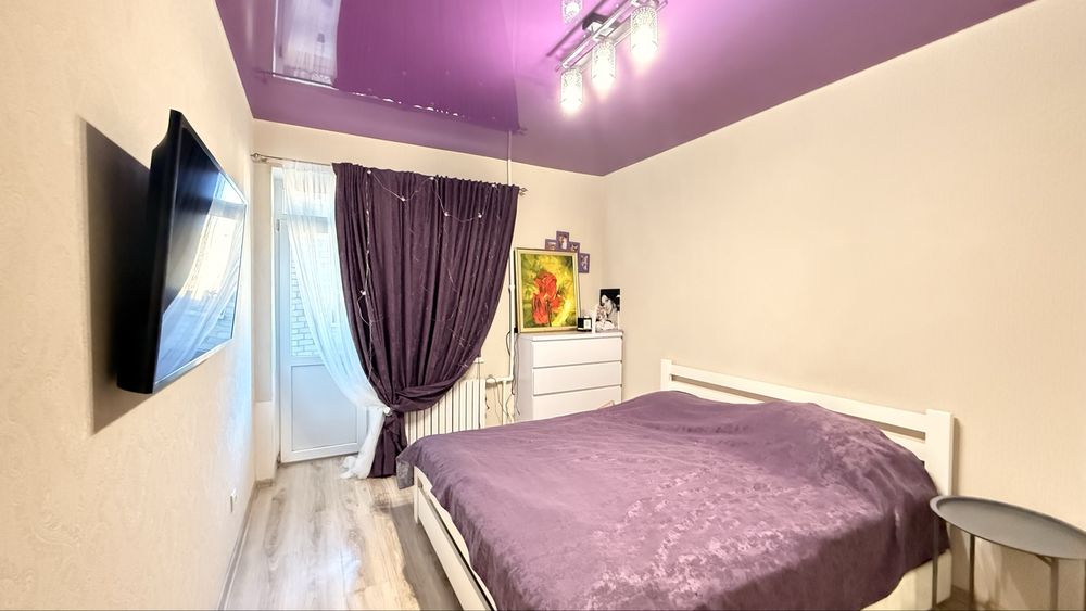 2 комн с ремонтом на Сахарова