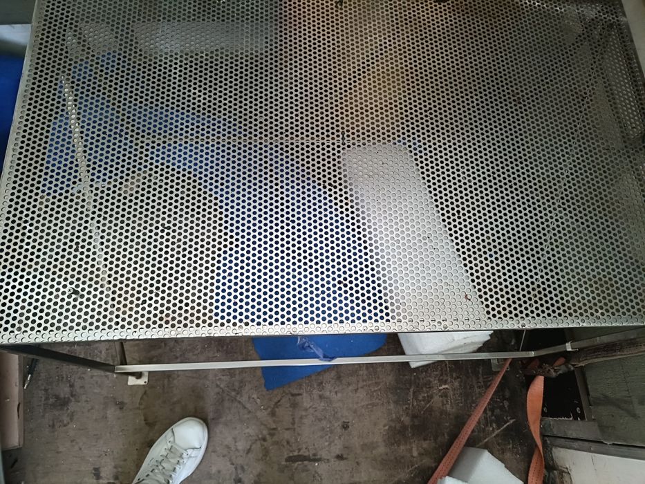 Sprzedam stół i blat nierdzewka