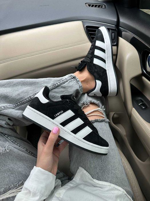 Кросівки Adidas Campus 00s Classic BW premium