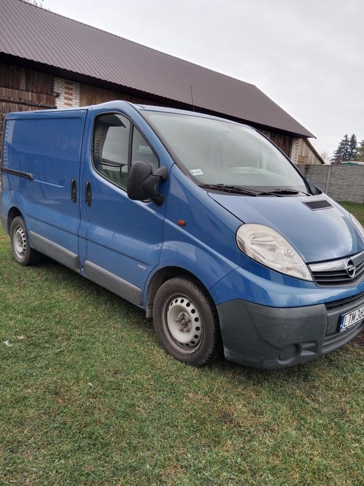 Opel Vivaro 2006