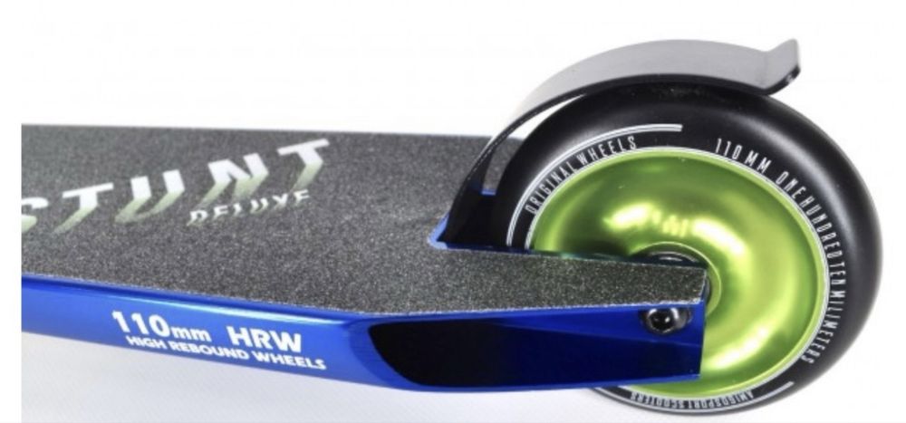 Трюковий самокат AMIGO STUNT DELUXE 110мм з компресією HIC