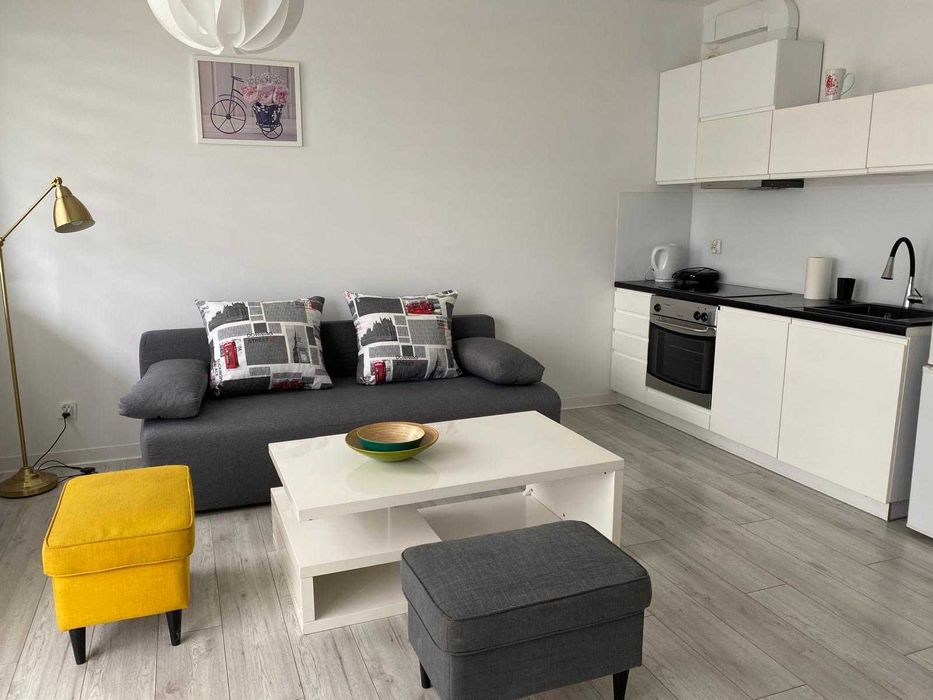 Słoneczne mieszkanie 29 m² z balkonem | ul. Kwiatkowskiego 38 | od zaraz
