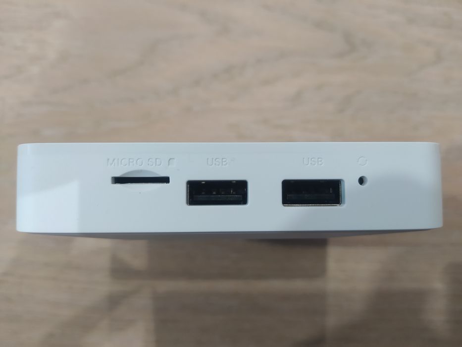 Kickpi kp1  2/32gb Android 11 TV box ТВбокс НОВЫЙ!