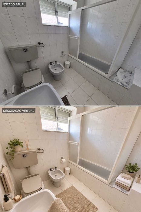 Apartamento T3 à venda - Celas, Coimbra