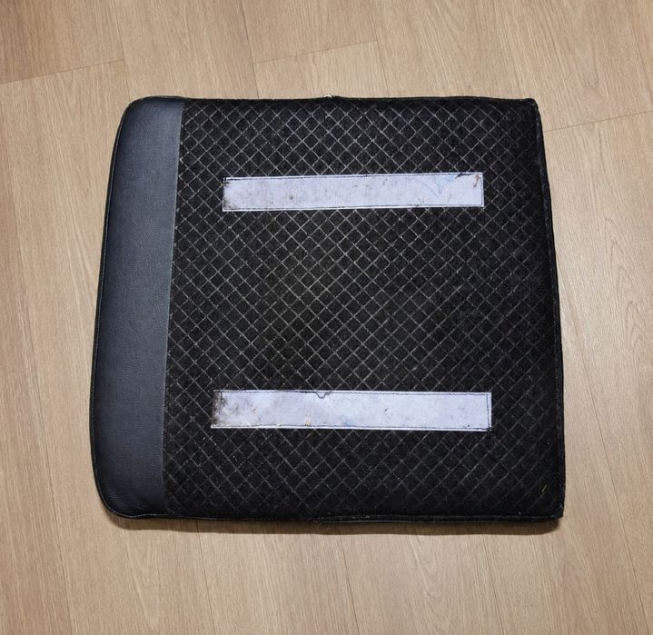 Conjunto de Almofadas de Sofá Pretas | Black Sofa Cushion Set