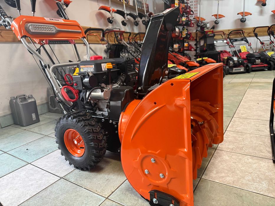 Odśnieżarka Spalinowa Oleo Mac OM LINE ASN66