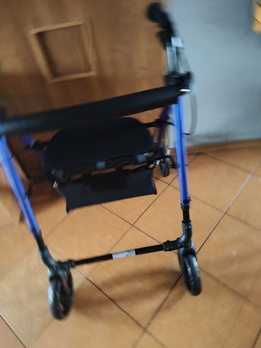 Balkonik rehabilitacyjny AR Medical