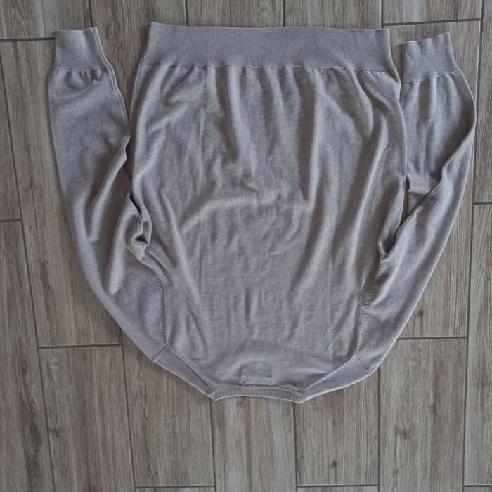 Firmowy sweter  męski-xl- M&S
