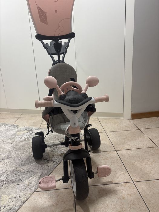 Smoby Stroller / Tricycle495871461635532803