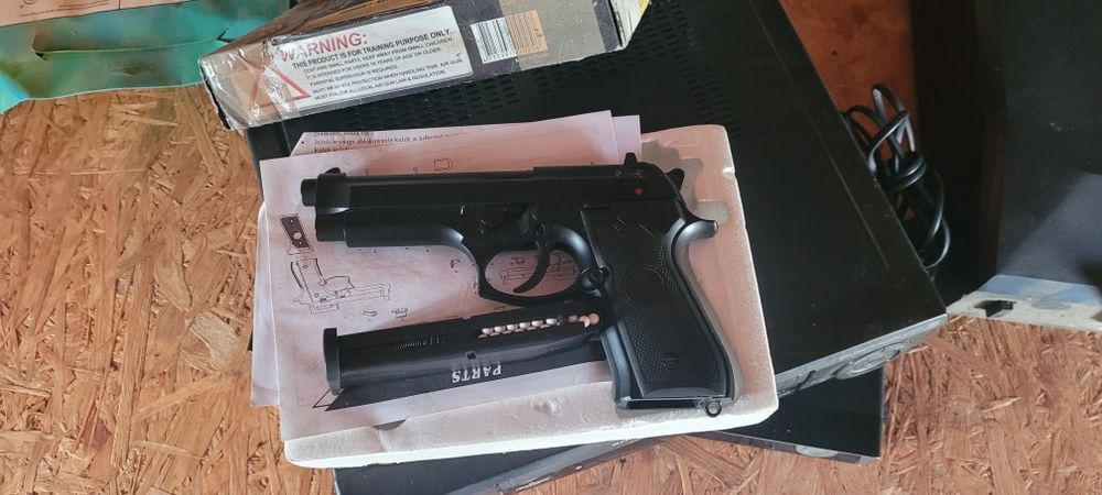 Vende - se airsoft