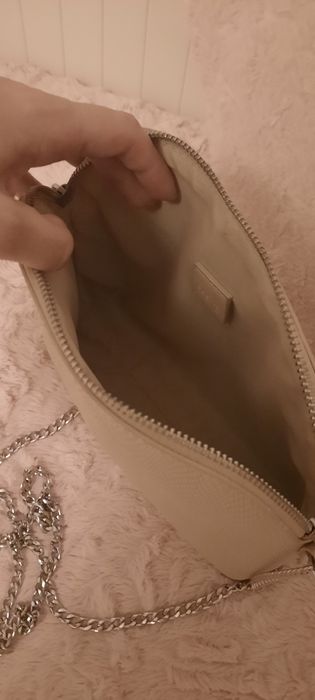 Mala Bershka como nova