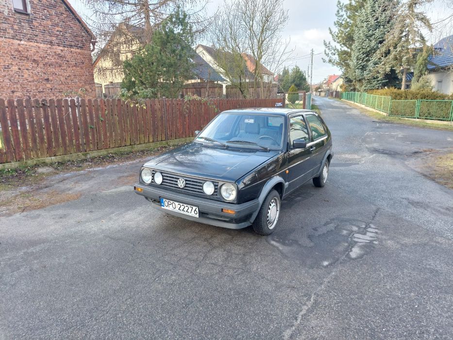 Sprzedam VW Golf 2