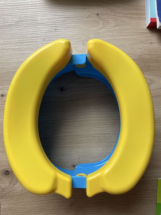 Nocnik turystyczny składany banan