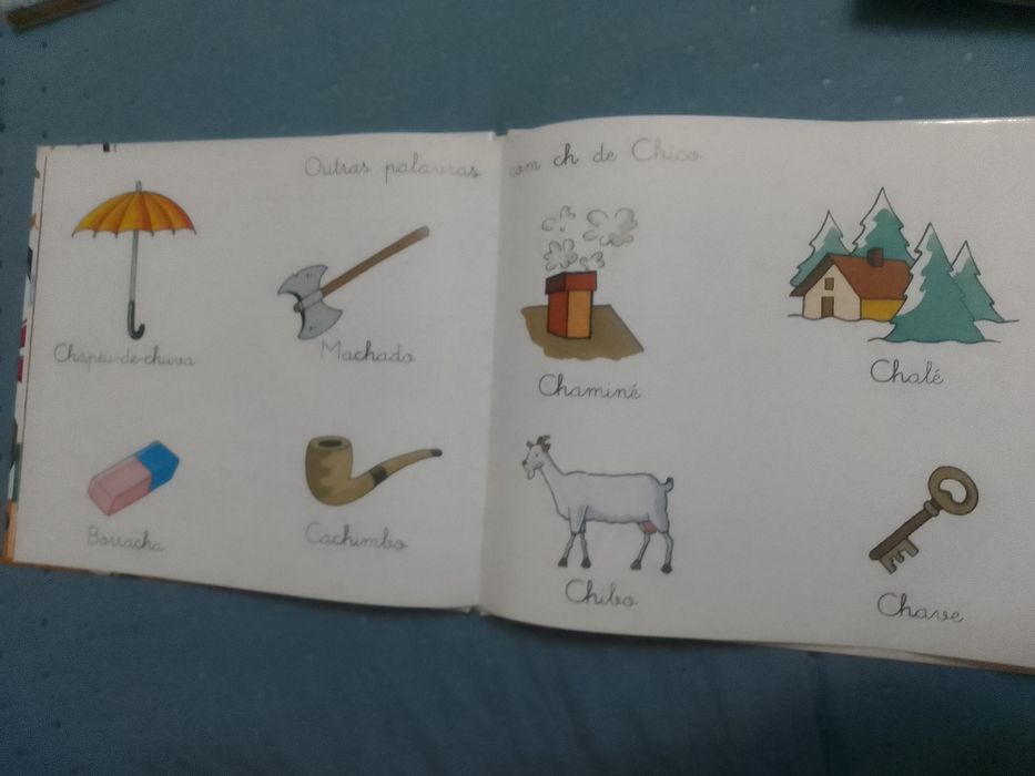 Coleção de livros infantis