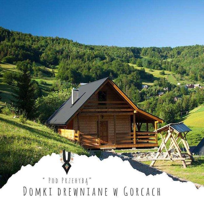 Gorce - wolne domki na majówkę