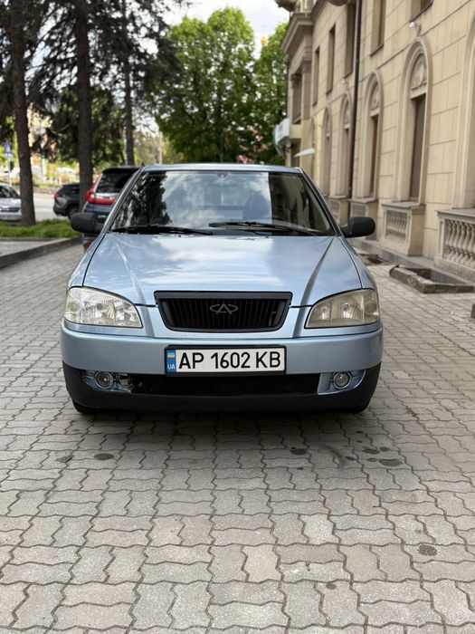 Chery Amulet  2007