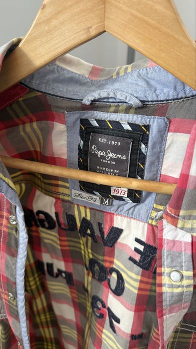 Camisa Pepe Jeans