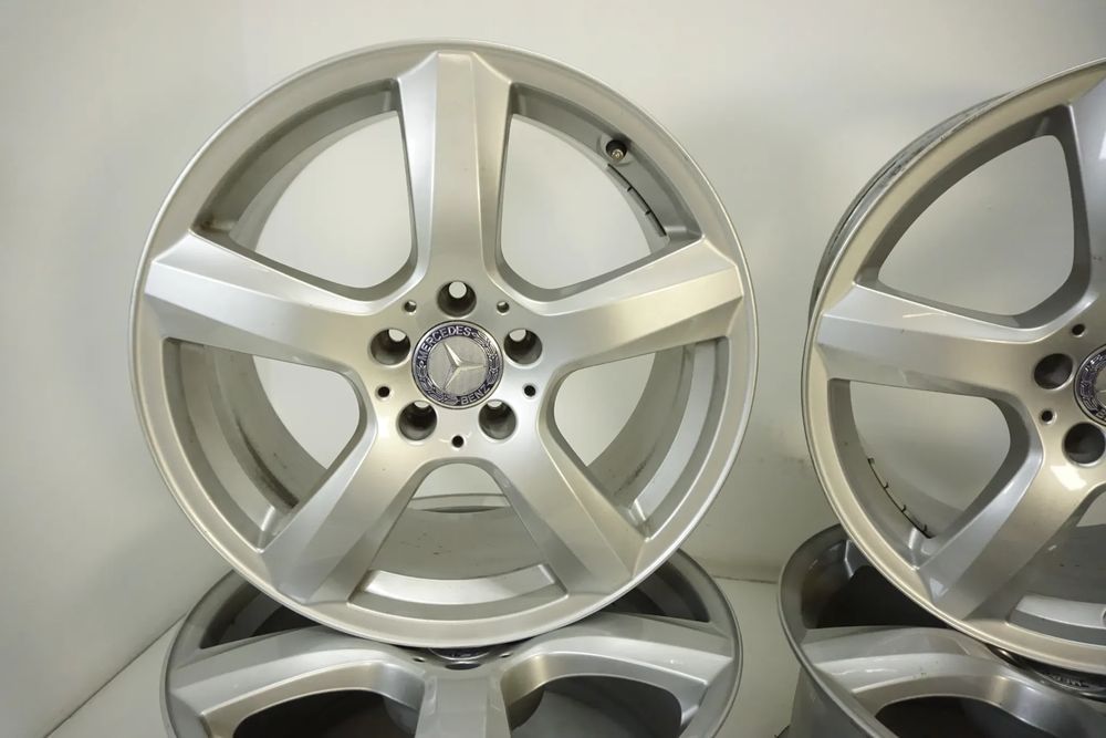 felgi  aluminiowe 18 mercedes w207 w212 w205 w213 w218 cls dwie szerok