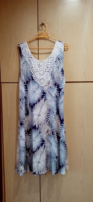 Letnia  sukienka Menglu Fashion