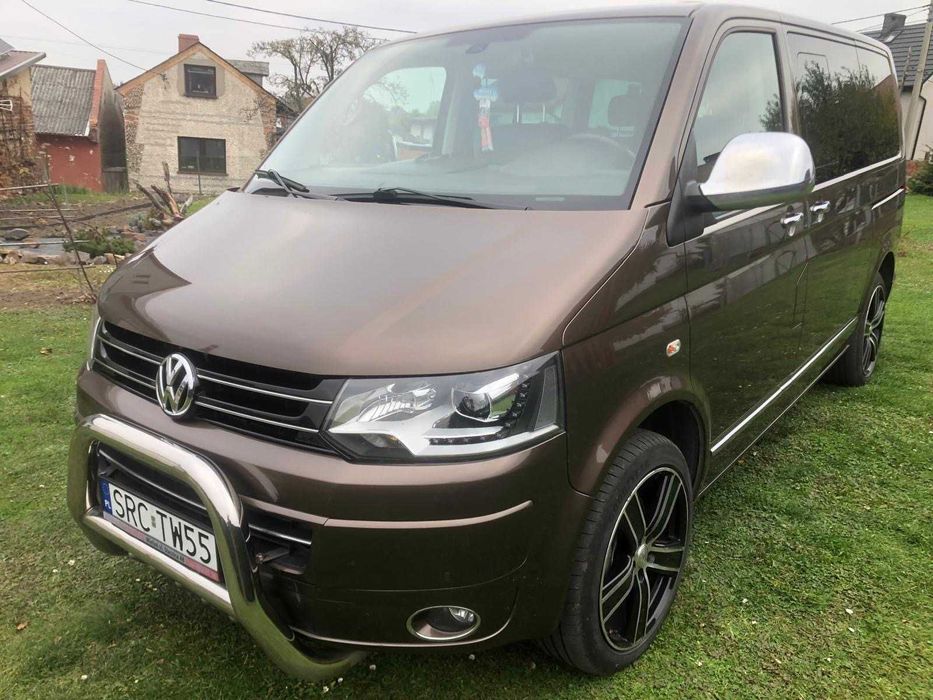 Volkswagen Multivan T5 Highline