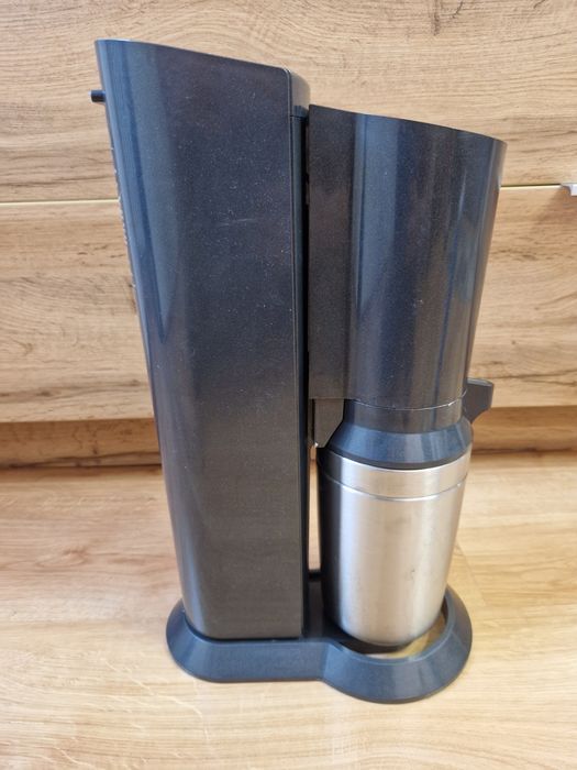 Saturator Sodastream Soda Stream Crystal Butelka Gaz