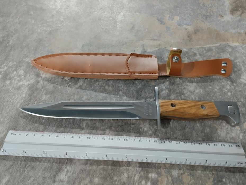 Nóż bagnet ak47 30cm
