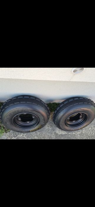 Koła Opony Felgi Quad Yamaha Raptor YFZ KTM Can Am  Renegade Outlander