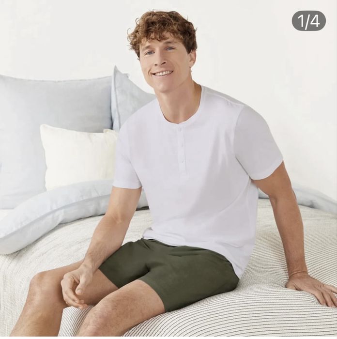 Піжама livergi чоловіча трикотаж  бавовна