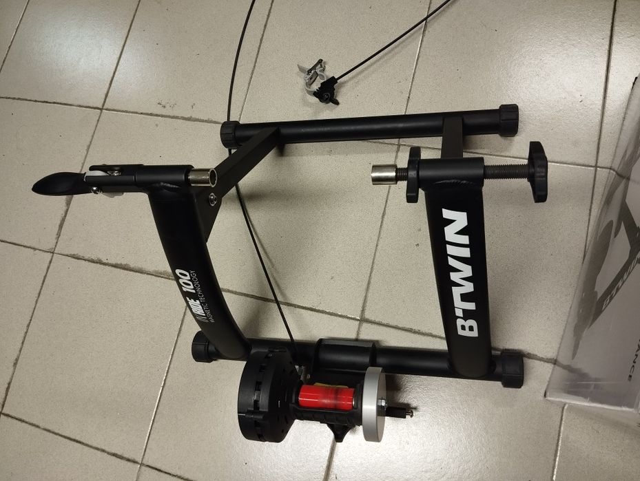Rolo de Treino B'twin In'Ride 100