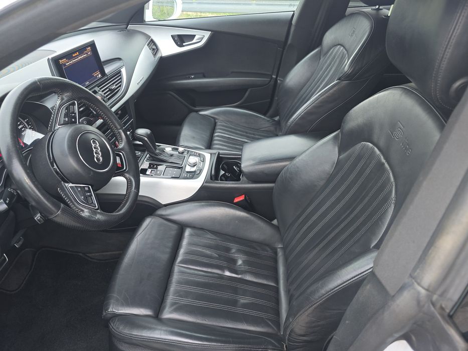 Audi A7 3.0 TDI 218 KM Quattro S-line | Matrix LED | Kamera przód/tył | 20” | Świeżo z Niemiec