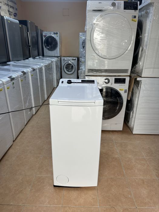 пральна  машина Whirlpool TDLRB 6252BS інвертор без ременя прямий