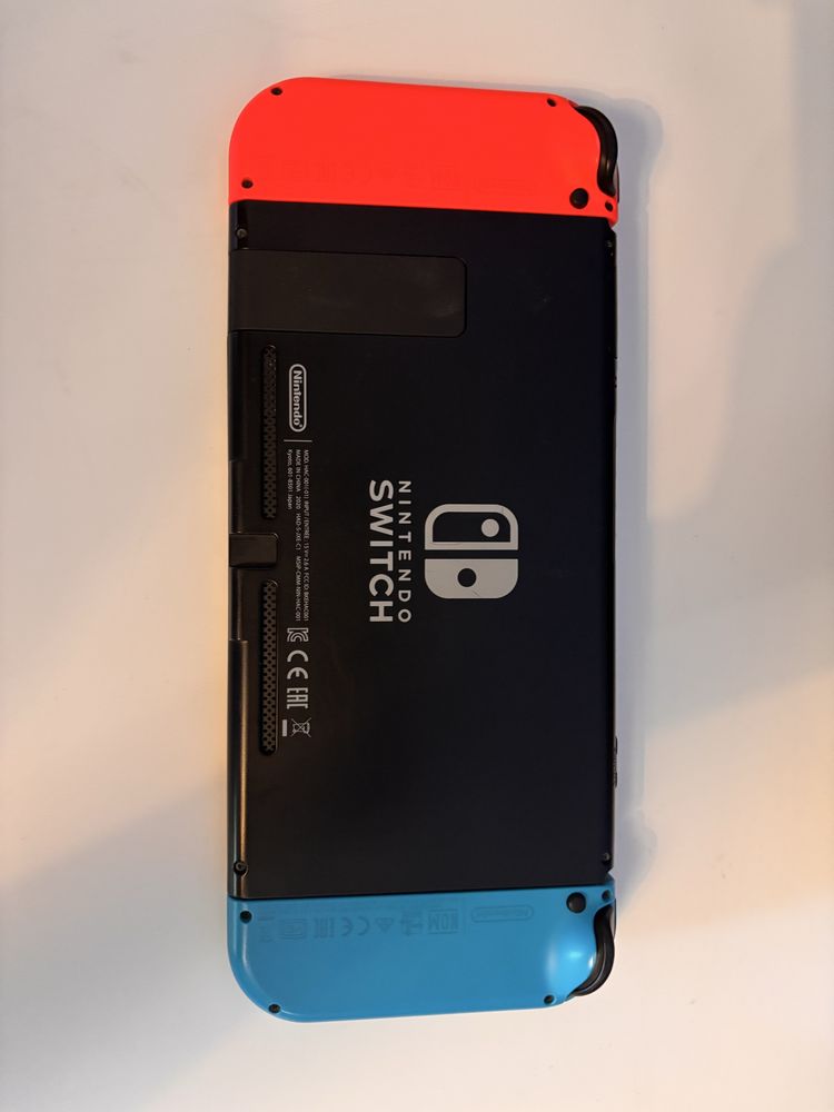 Nintendo switch z trzeba grami Gdańsk Brzeźno • OLX.pl