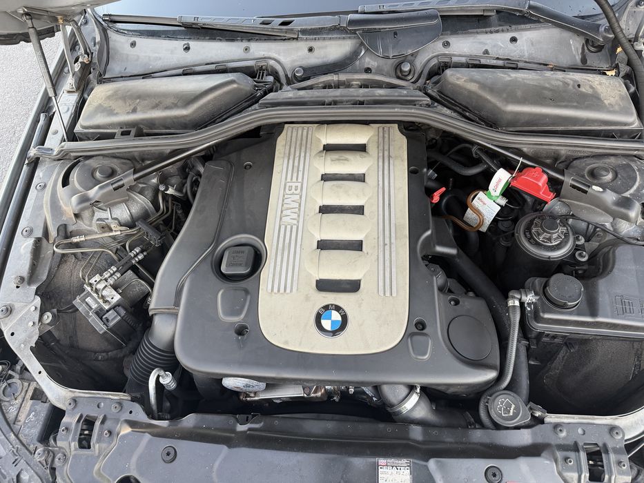 BMW E60 3.0 Diesel automat